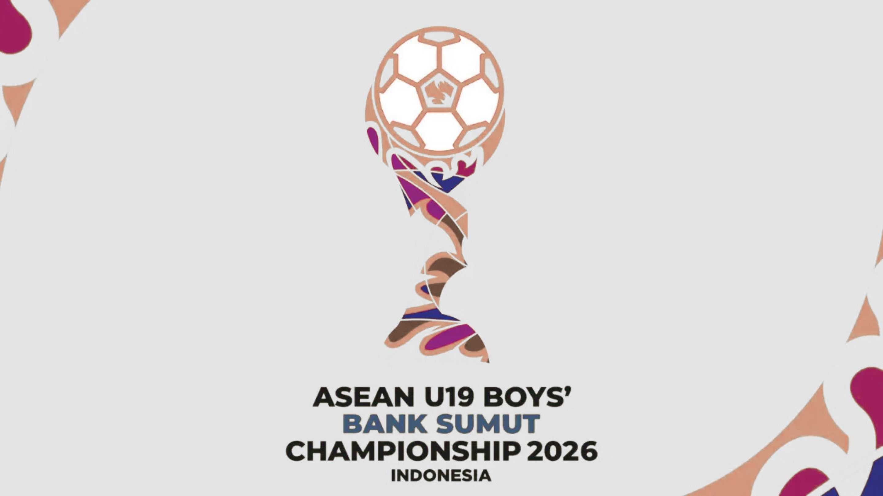 Jadwal Lengkap ASEAN U-19 Boys Championship 2026 Resmi Dirilis